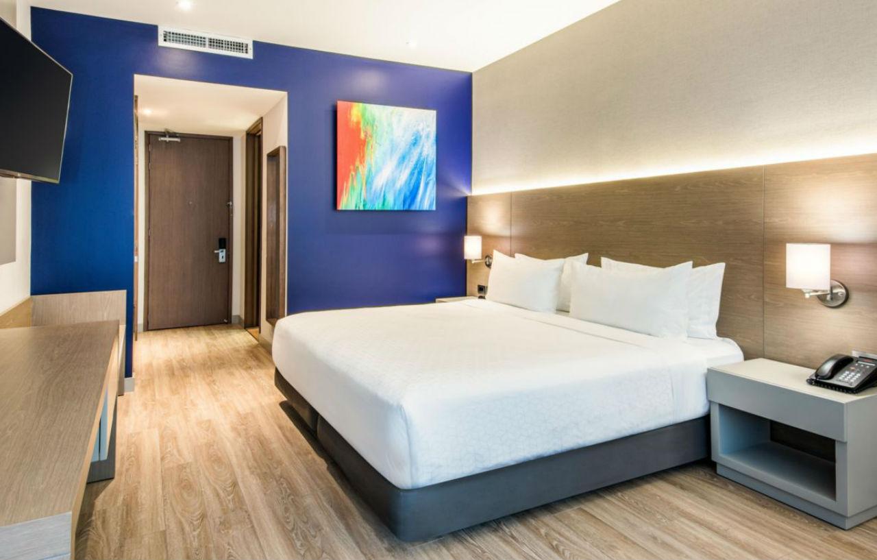Holiday Inn Express Bogota - Parque La 93 By Ihg Buitenkant foto