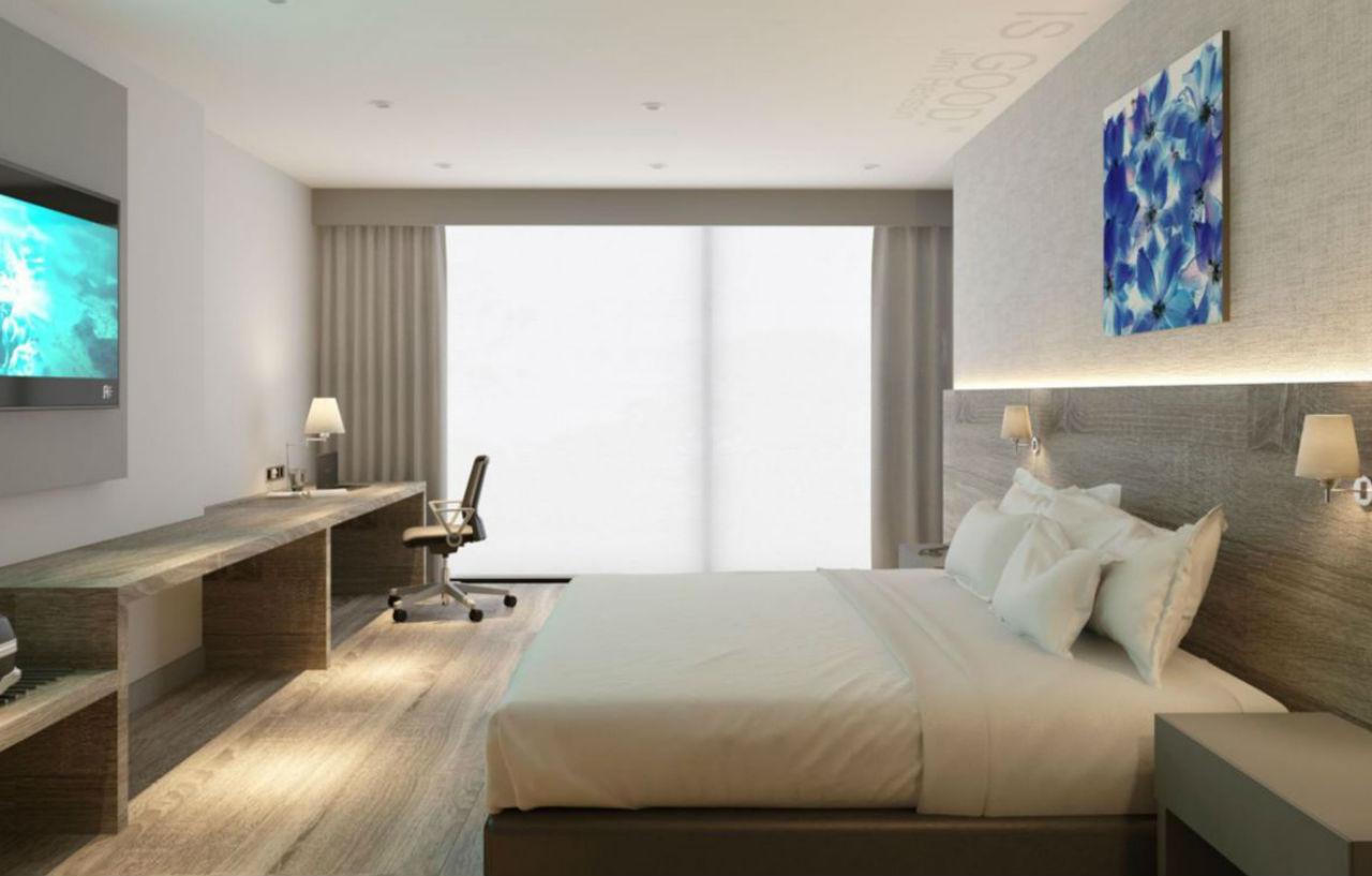 Holiday Inn Express Bogota - Parque La 93 By Ihg Buitenkant foto