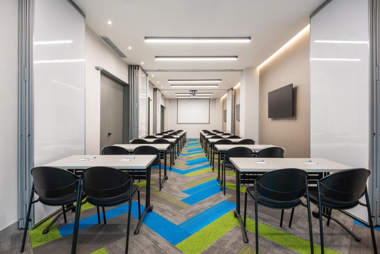 Holiday Inn Express Bogota - Parque La 93 By Ihg Buitenkant foto