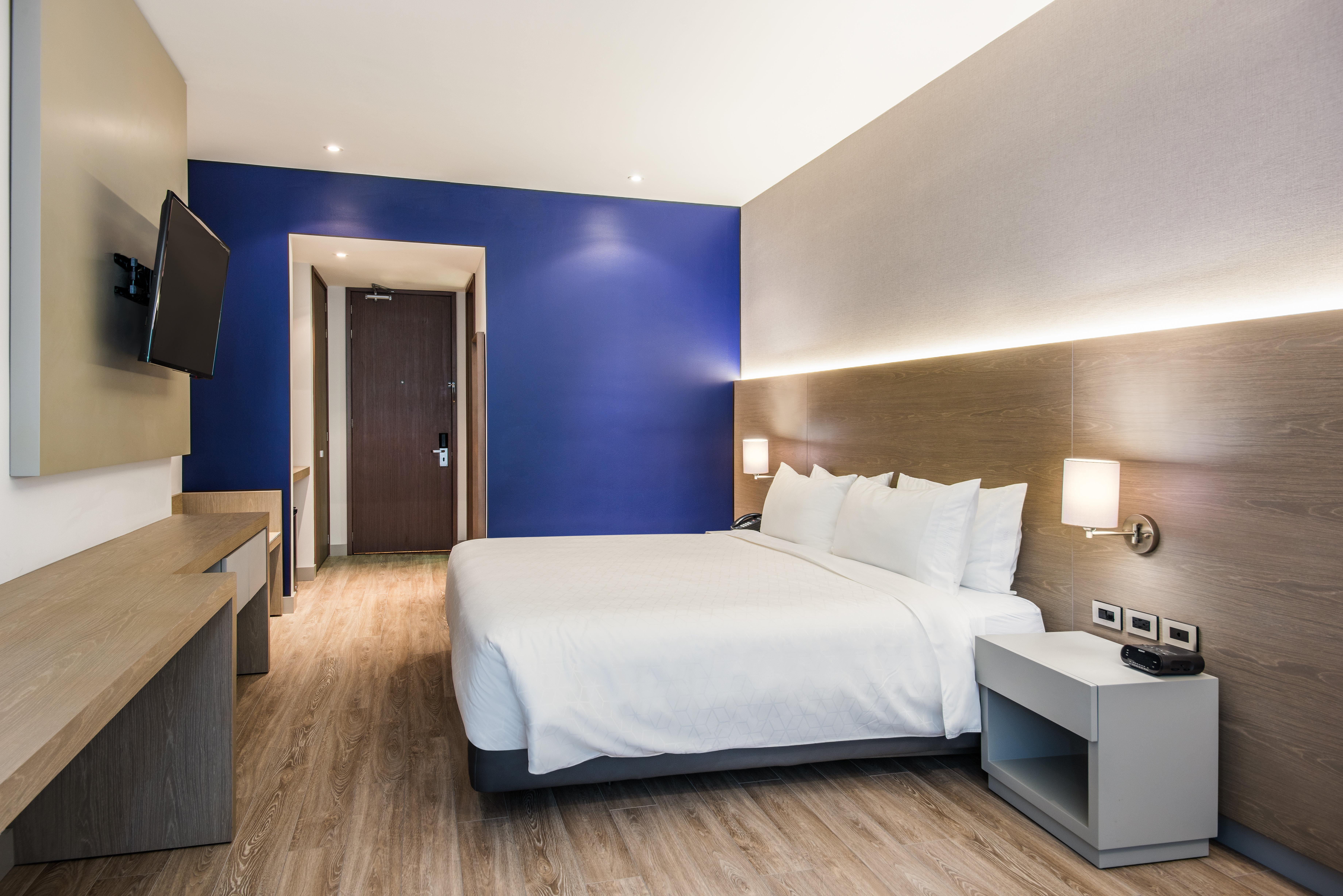 Holiday Inn Express Bogota - Parque La 93 By Ihg Buitenkant foto