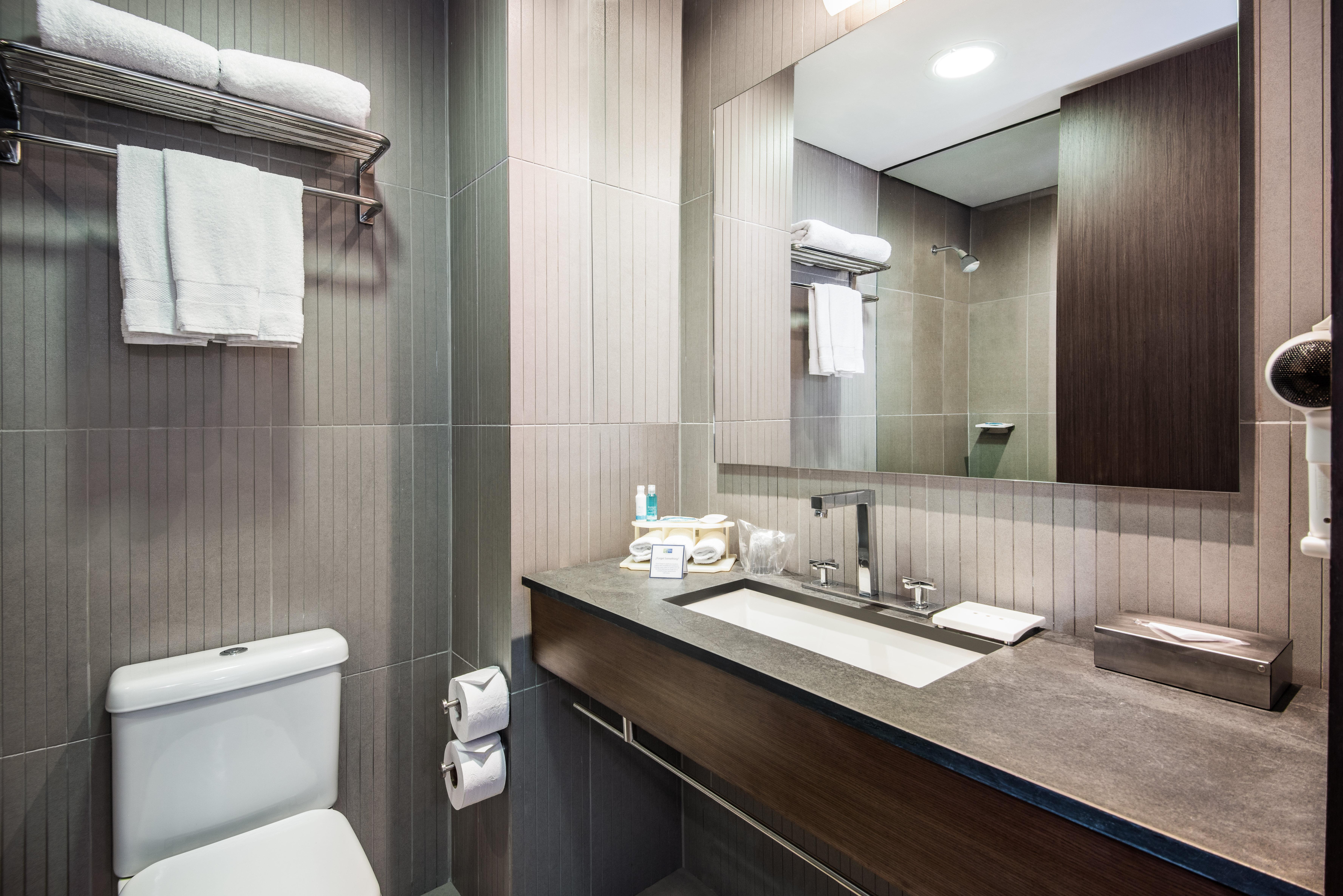 Holiday Inn Express Bogota - Parque La 93 By Ihg Buitenkant foto