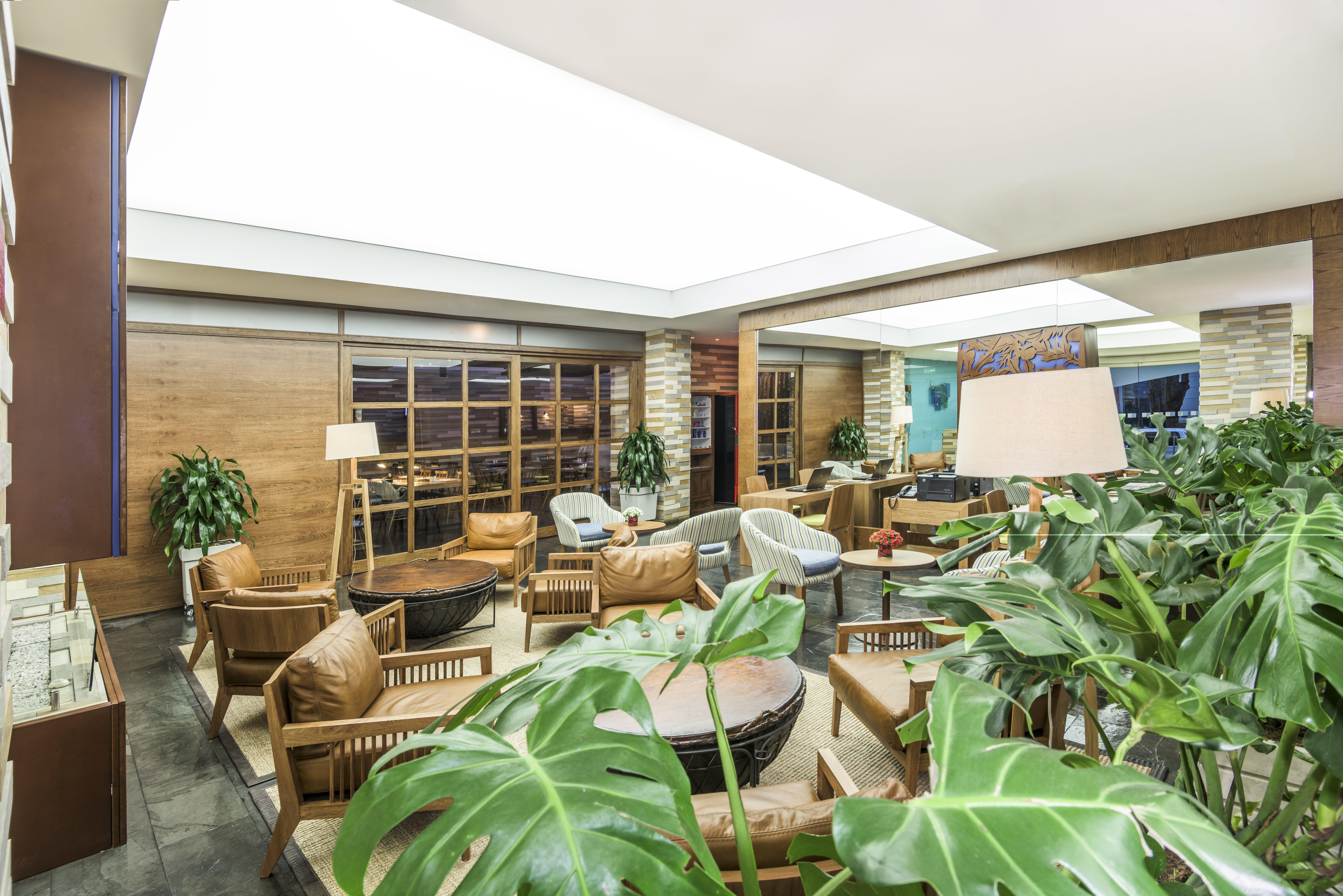 Holiday Inn Express Bogota - Parque La 93 By Ihg Buitenkant foto