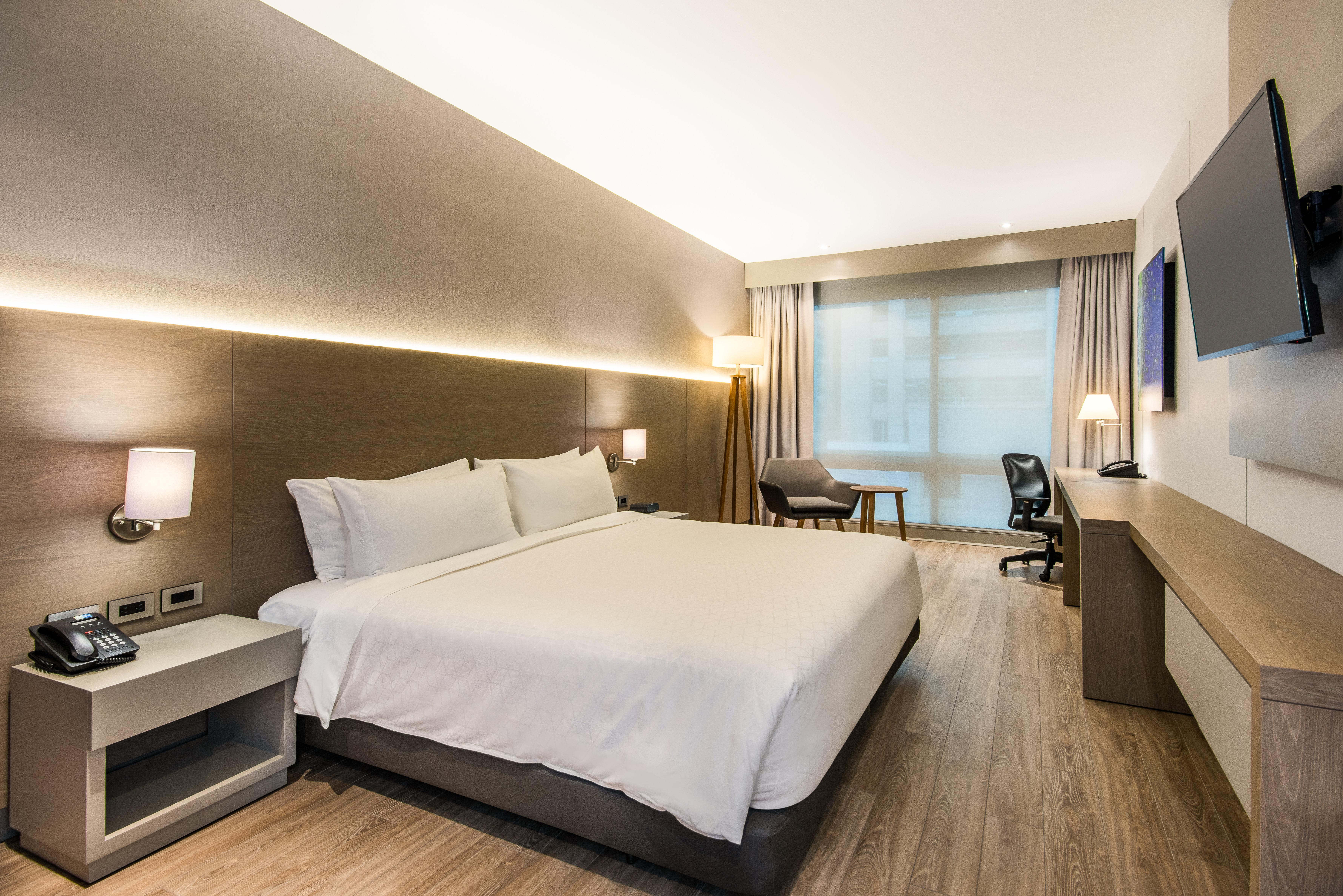 Holiday Inn Express Bogota - Parque La 93 By Ihg Buitenkant foto