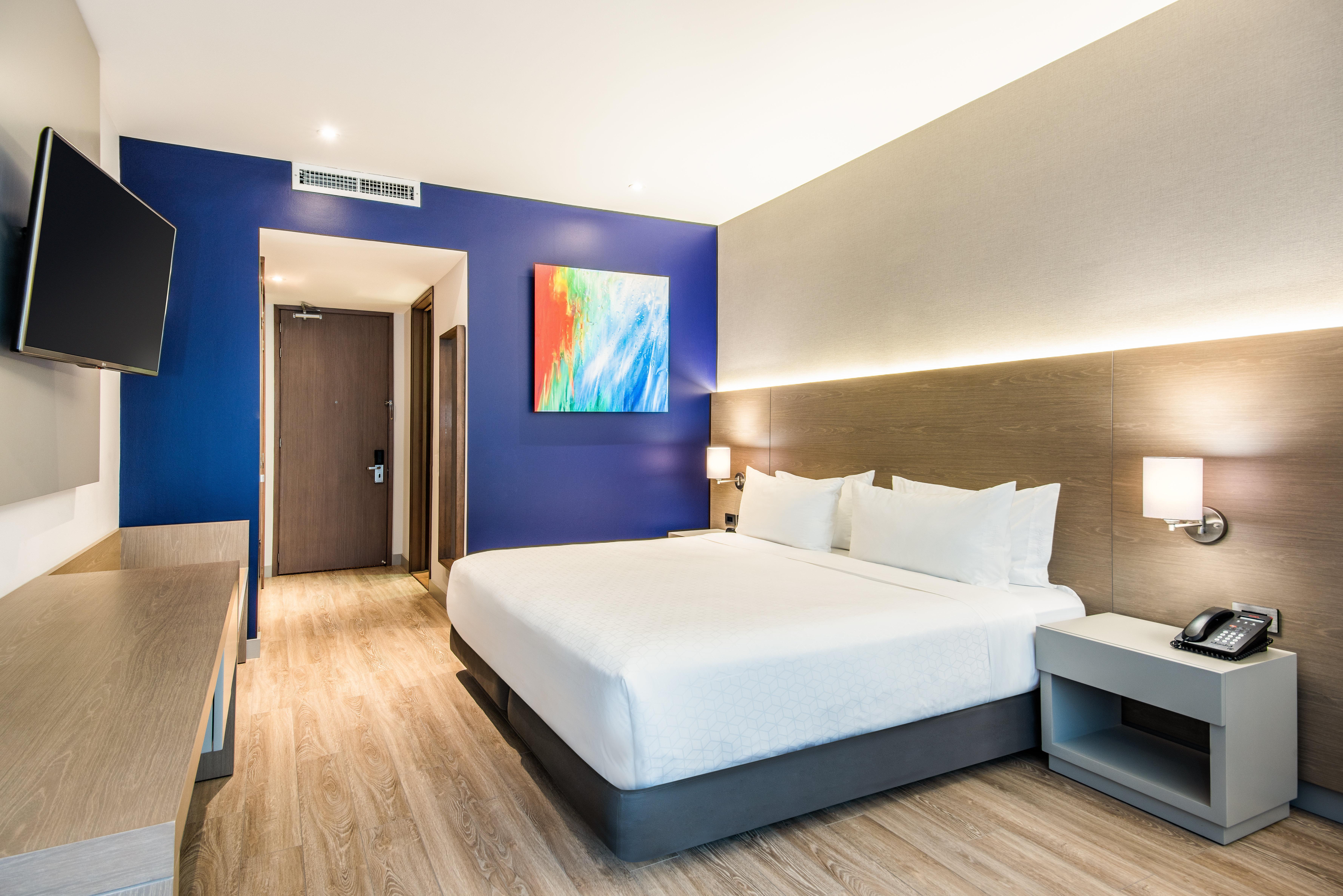 Holiday Inn Express Bogota - Parque La 93 By Ihg Buitenkant foto