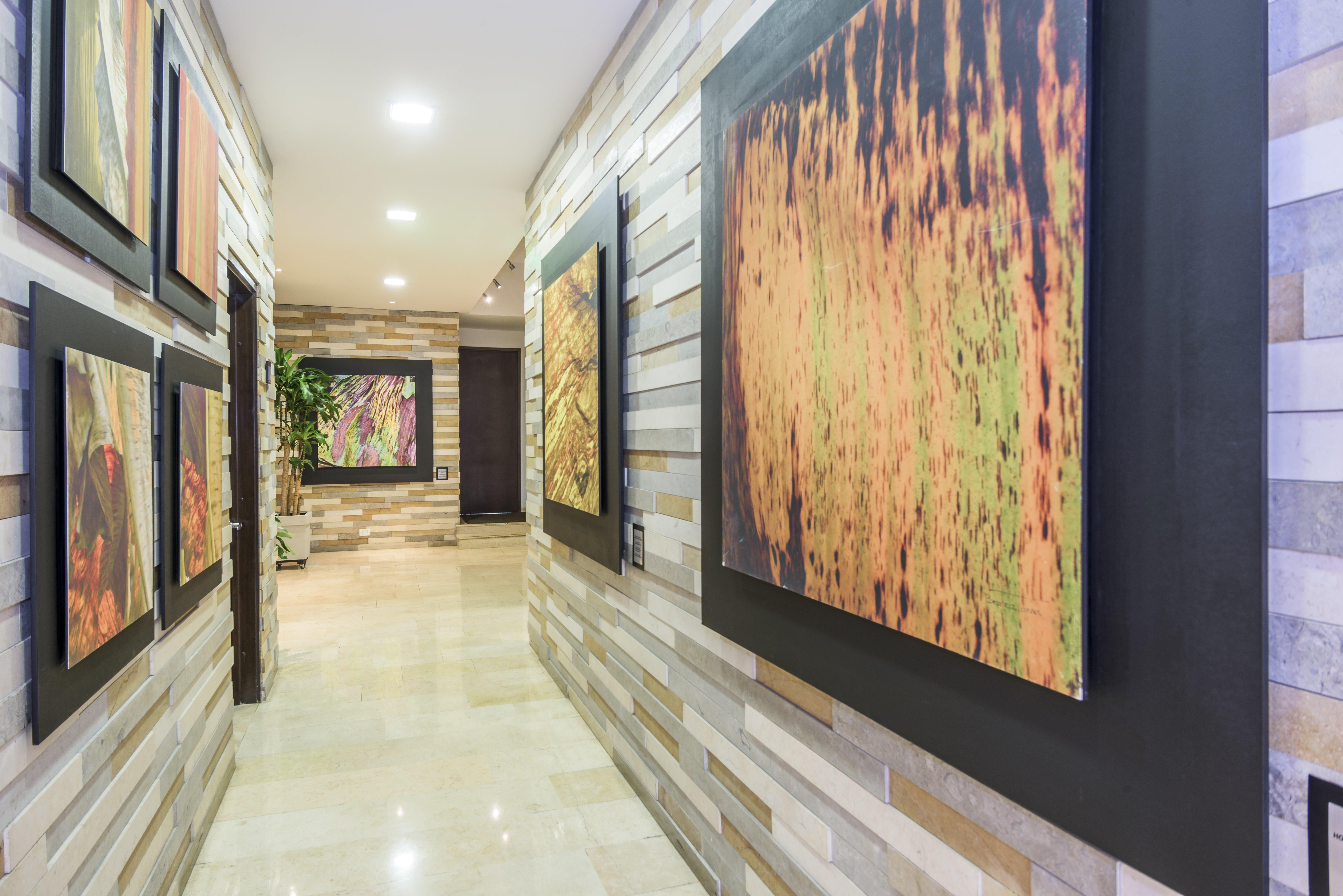 Holiday Inn Express Bogota - Parque La 93 By Ihg Buitenkant foto