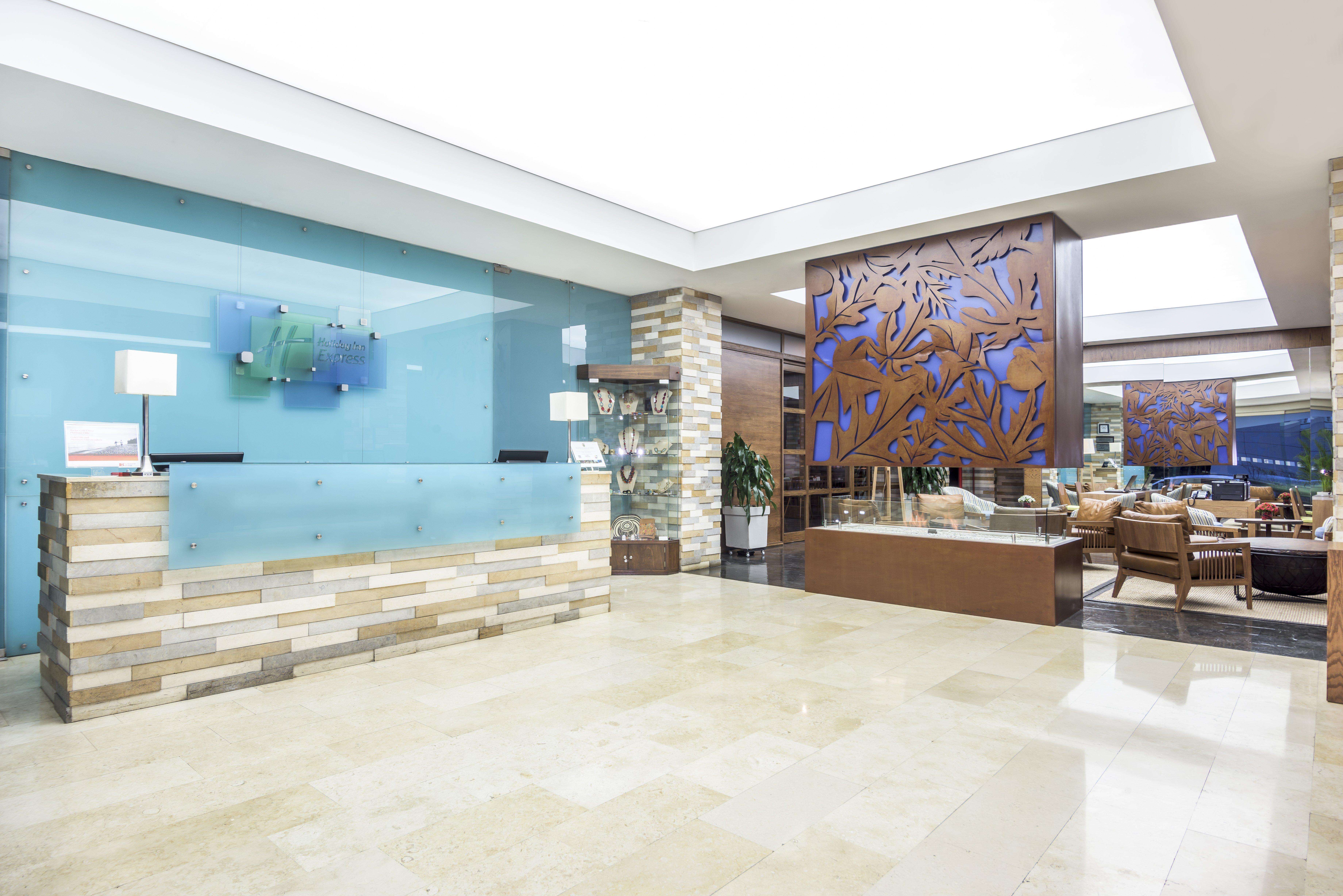 Holiday Inn Express Bogota - Parque La 93 By Ihg Buitenkant foto