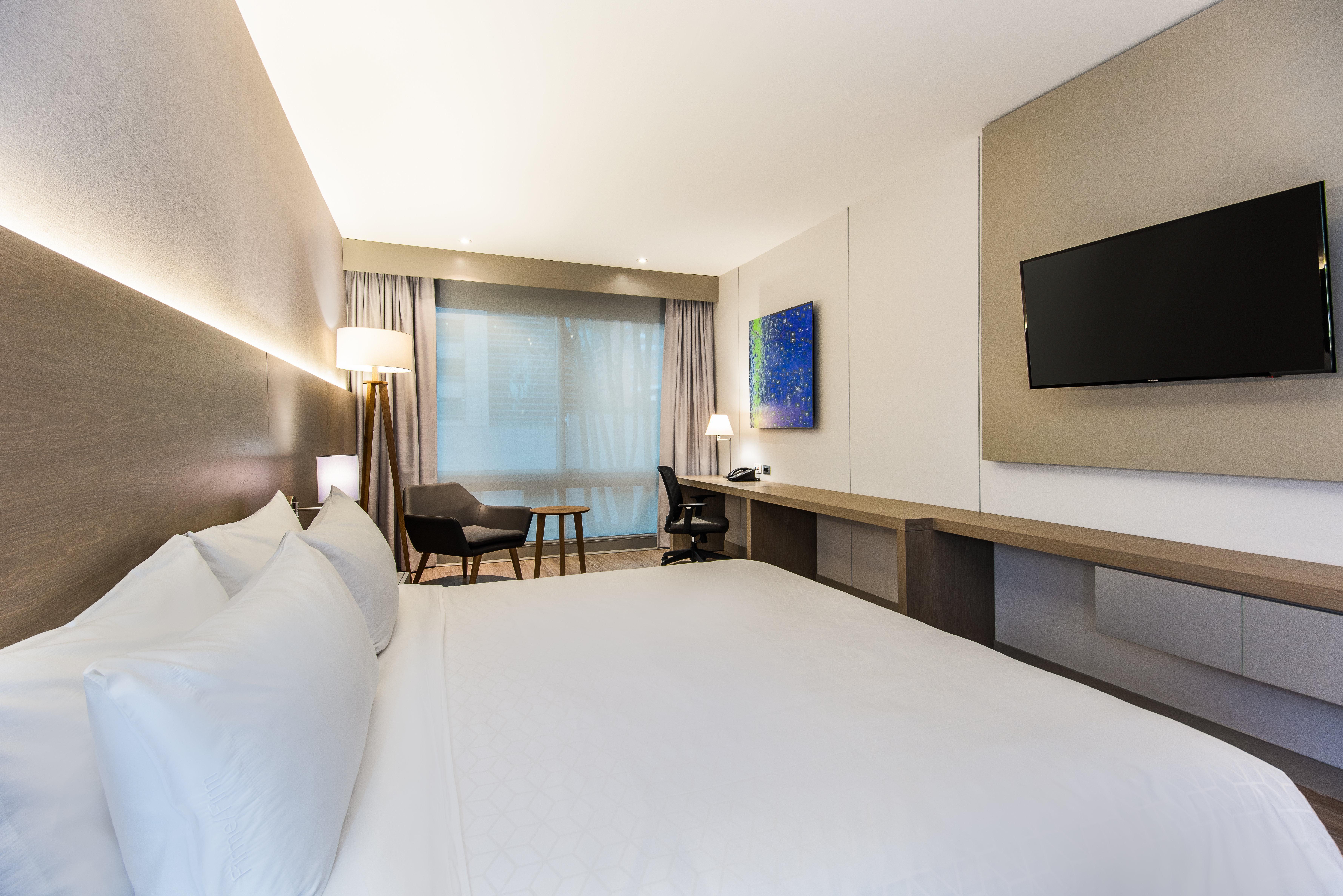 Holiday Inn Express Bogota - Parque La 93 By Ihg Buitenkant foto