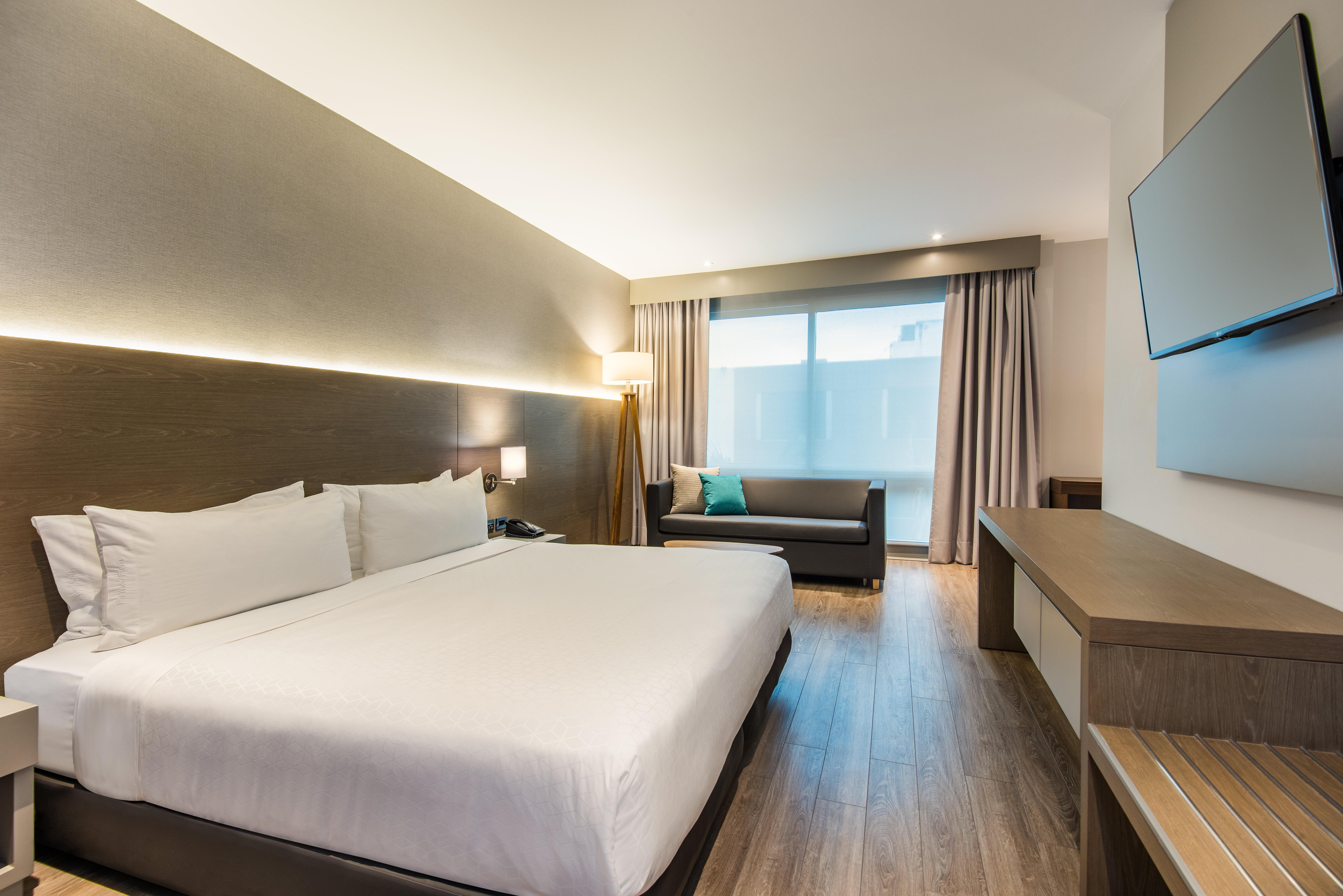 Holiday Inn Express Bogota - Parque La 93 By Ihg Buitenkant foto