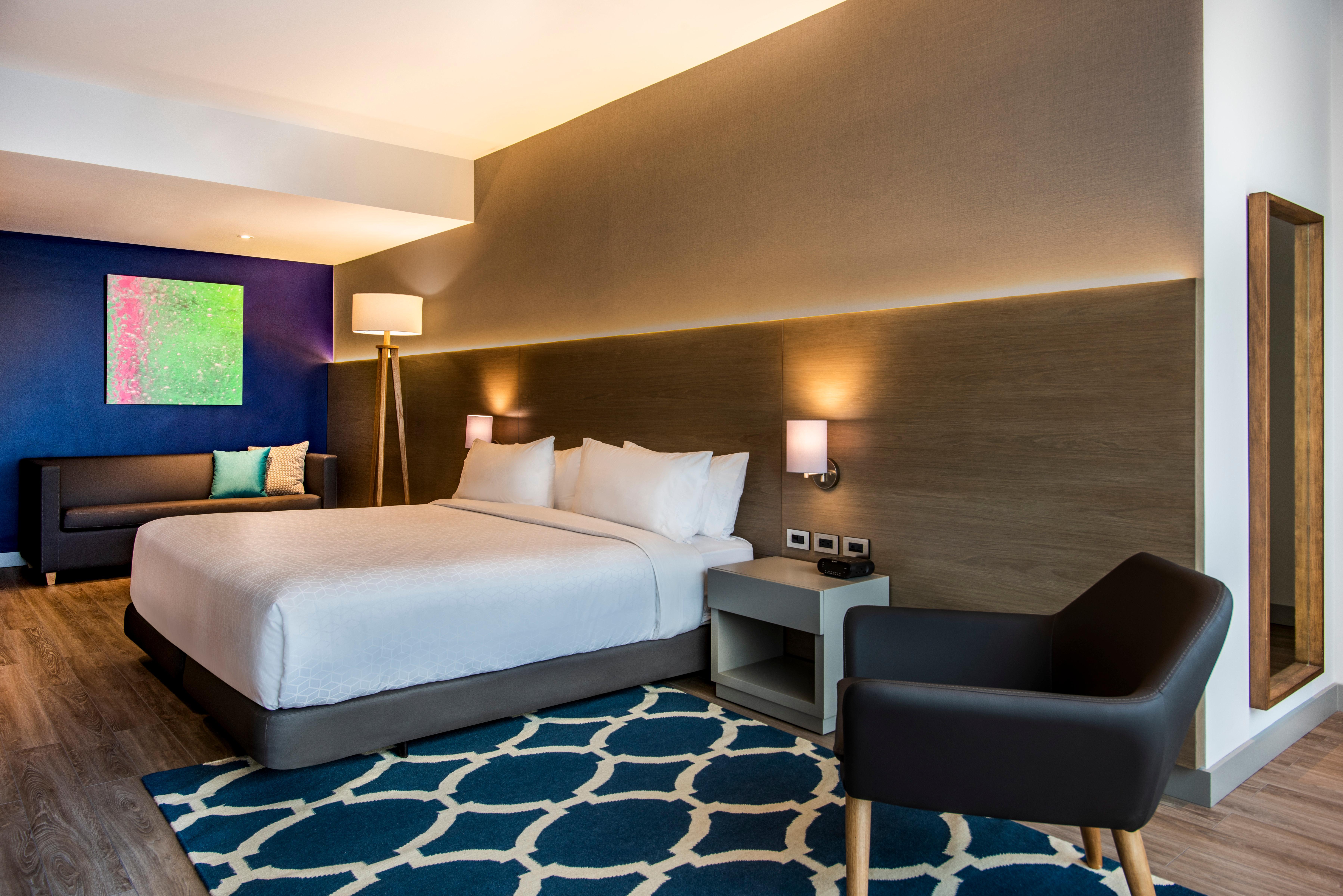Holiday Inn Express Bogota - Parque La 93 By Ihg Buitenkant foto