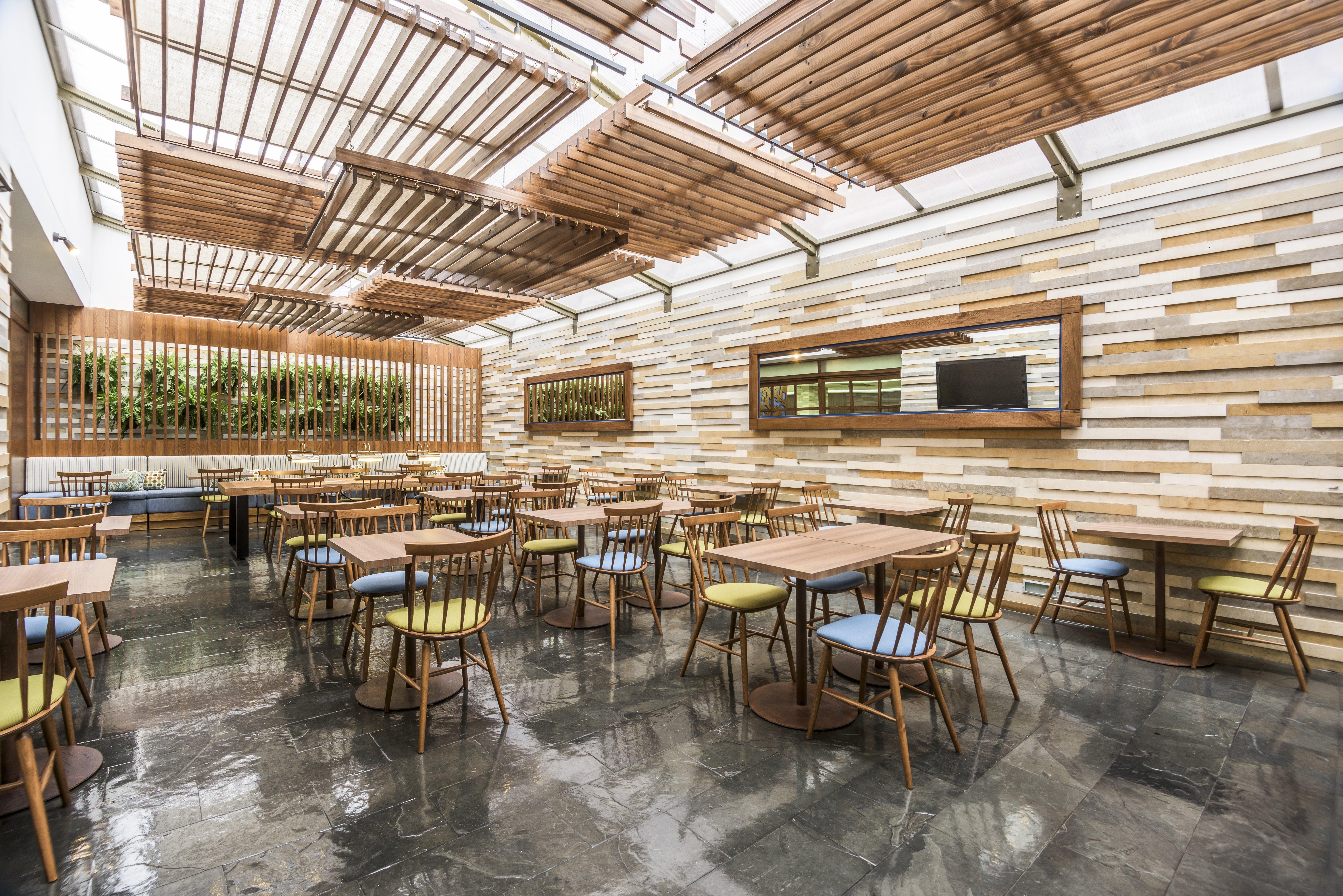 Holiday Inn Express Bogota - Parque La 93 By Ihg Buitenkant foto