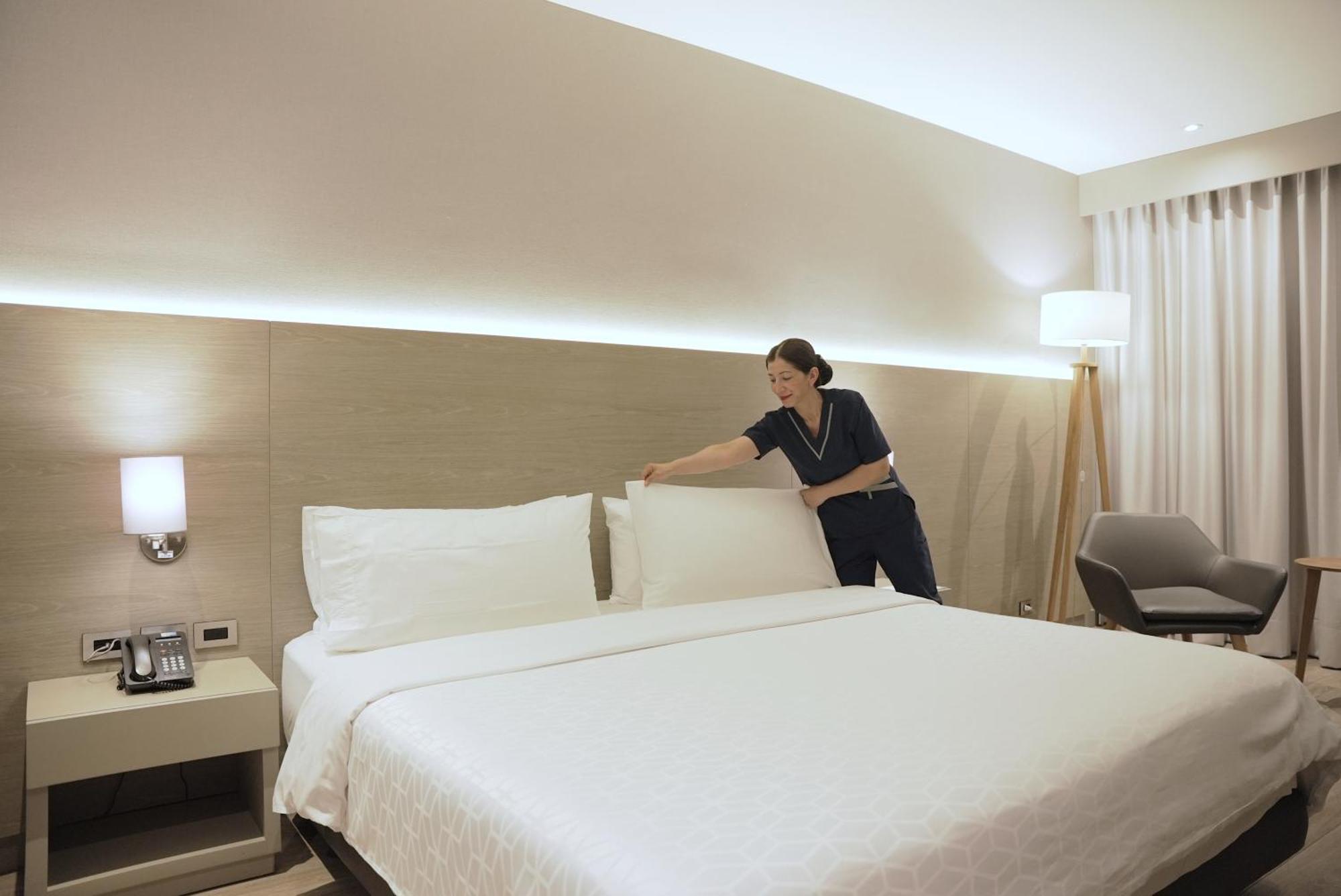 Holiday Inn Express Bogota - Parque La 93 By Ihg Buitenkant foto