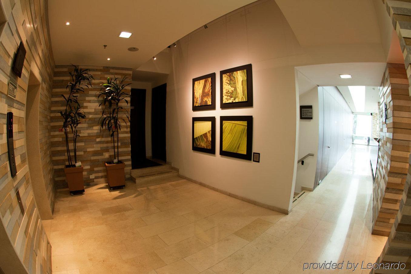 Holiday Inn Express Bogota - Parque La 93 By Ihg Buitenkant foto