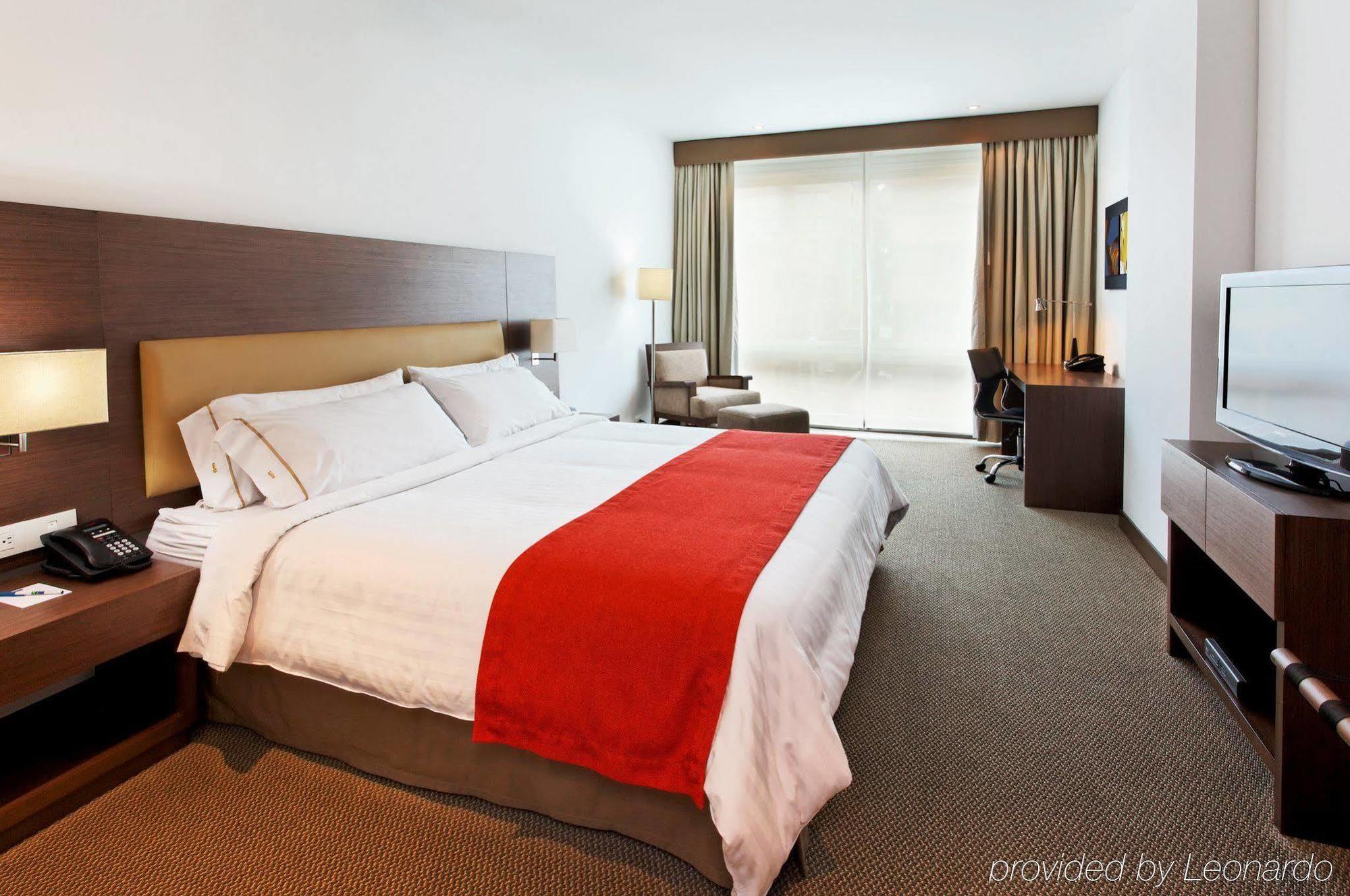 Holiday Inn Express Bogota - Parque La 93 By Ihg Kamer foto